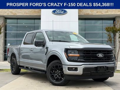 New 2026 Ford F150 XLT w/ Equipment Group 302A MID