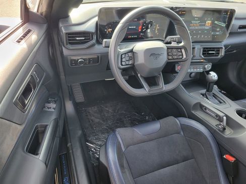 New 2026 Ford Mustang Dark Horse image 9