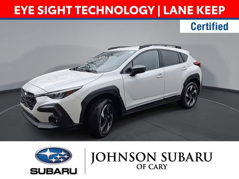 Certified 2026 Subaru Crosstrek 2.5i Limited image 4