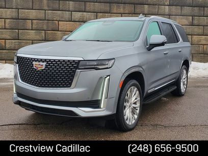 Certified 2023 Cadillac Escalade Premium Luxury