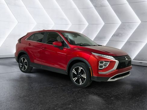 Used 2024 Mitsubishi Eclipse Cross SE AWD/4WD image 1