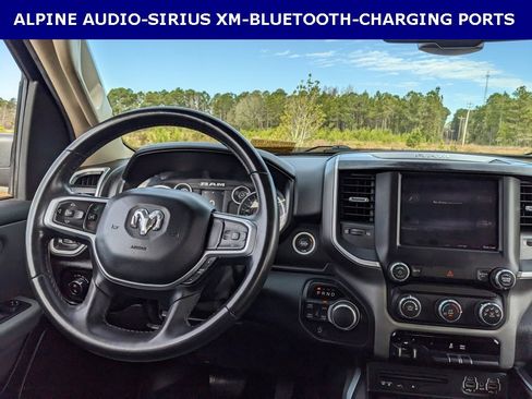 Used 2019 RAM 1500 Big Horn image 12