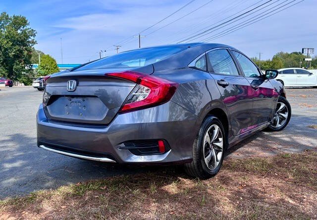 Used 2019 Honda Civic LX image 6