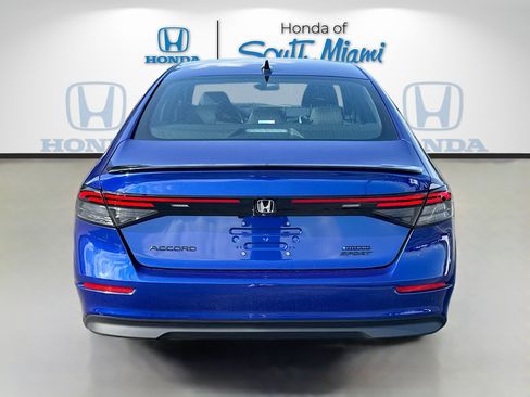 Used 2026 Honda Accord Sport image 6