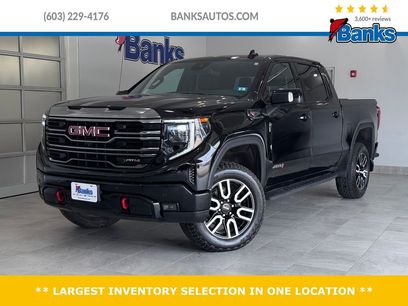 Used 2023 GMC Sierra 1500 AT4