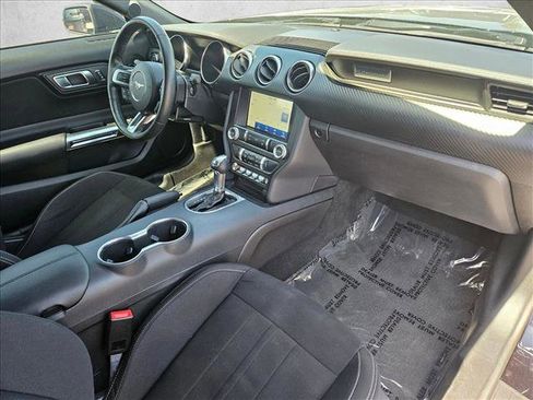 Certified 2021 Ford Mustang Coupe w/ Equipment Group 101A RWD image 19