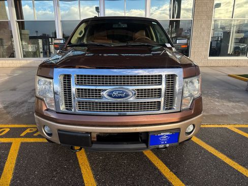 Used 2011 Ford F150 King Ranch w/ Off Road Pkg image 2