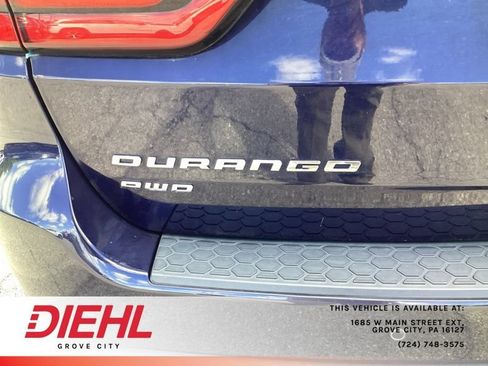Used 2017 Dodge Durango SXT w/ Quick Order Package 23B AWD/4WD image 10