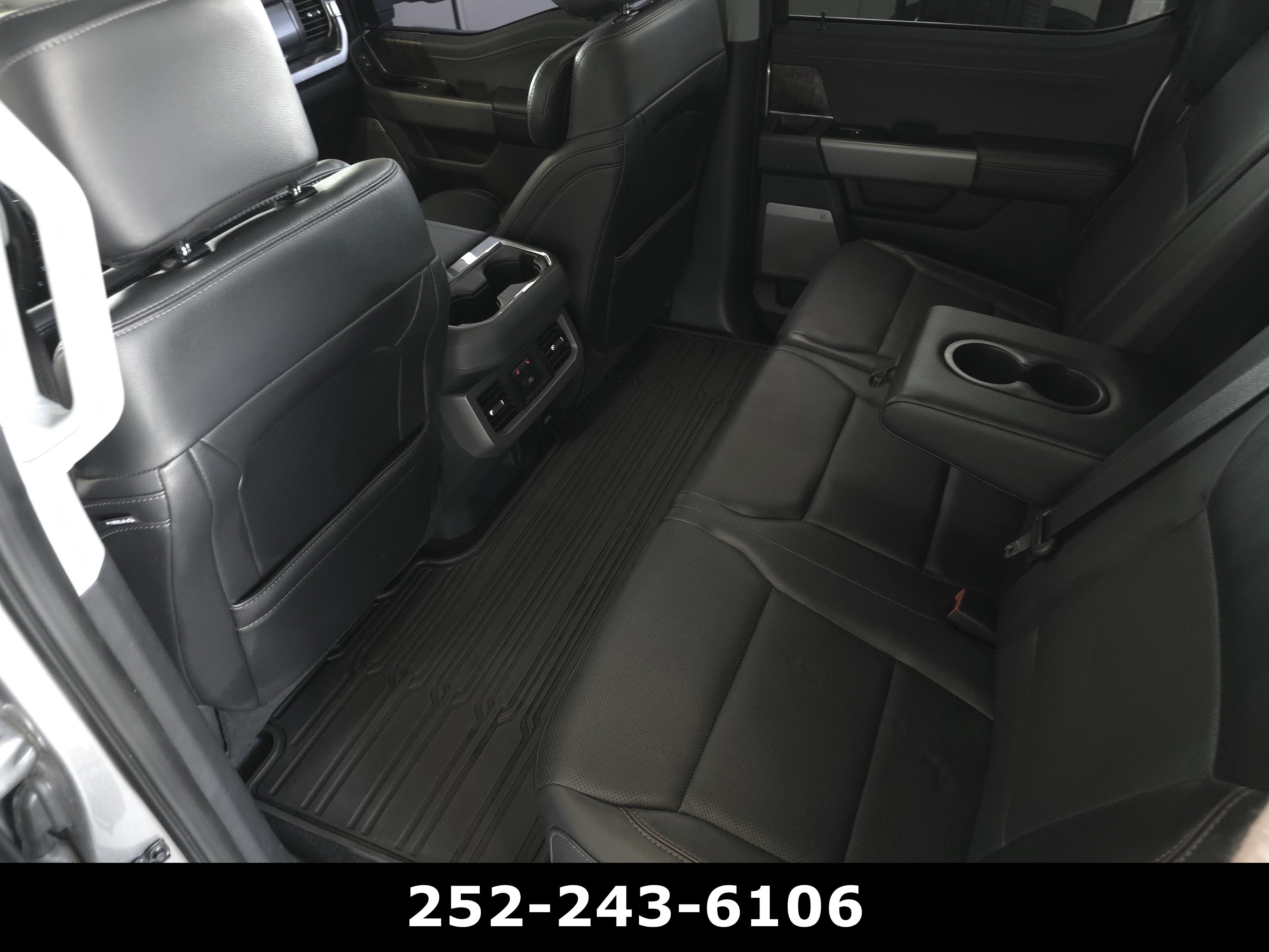 Used 2024 Ford F350 Lariat w/ Lariat Ultimate Package AWD/4WD image 35