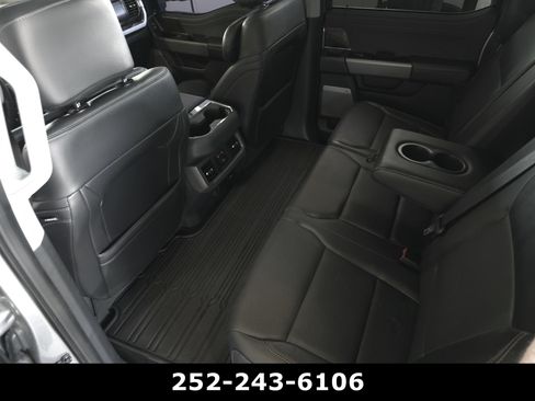 Used 2024 Ford F350 Lariat w/ Lariat Ultimate Package AWD/4WD image 35