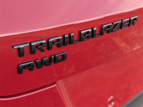 New 2026 Chevrolet TrailBlazer RS w/ Convenience Package image 8