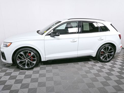 Used 2024 Audi SQ5 Premium Plus AWD/4WD image 31