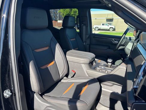 Used 2026 GMC Sierra 1500 AT4 w/ AT4 Premium Package AWD/4WD image 16