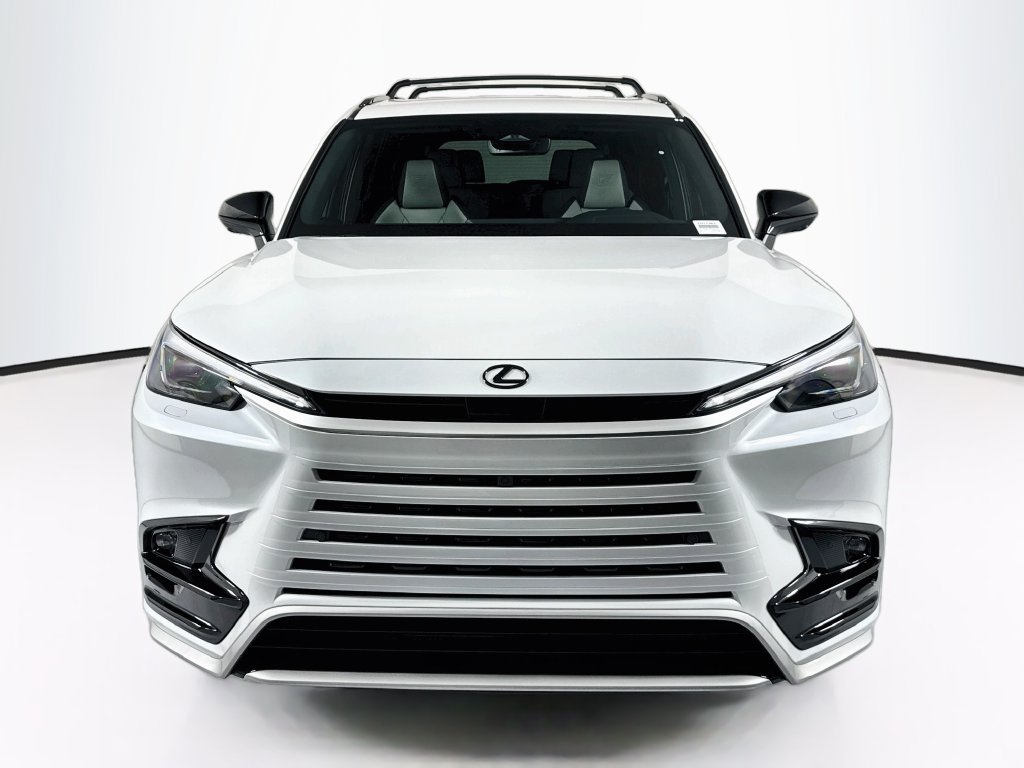 New 2026 Lexus TX 500h AWD w/ Technology Package image 2