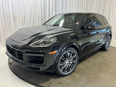 Certified 2023 Porsche Cayenne Turbo