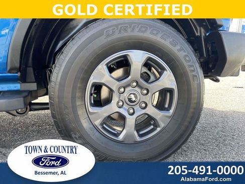 Certified 2023 Ford Bronco Big Bend image 10
