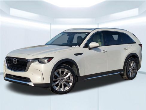 Used 2024 MAZDA CX-90 3.3 Turbo w/ Premium Package AWD/4WD image 1