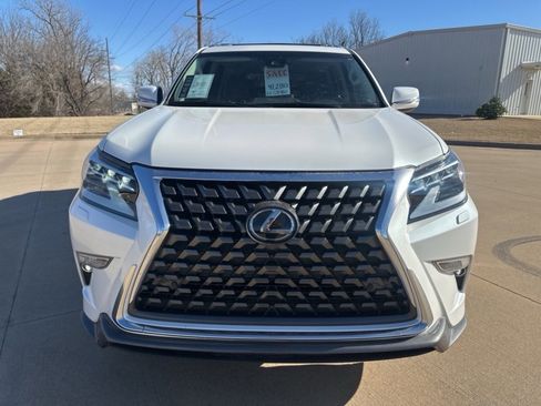 Used 2023 Lexus GX 460 Premium image 8