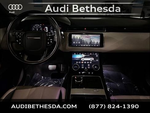 Used 2019 Land Rover Range Rover Velar R-Dynamic SE AWD/4WD image 18