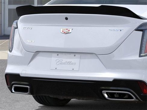 New 2026 Cadillac CT4 Sport image 14