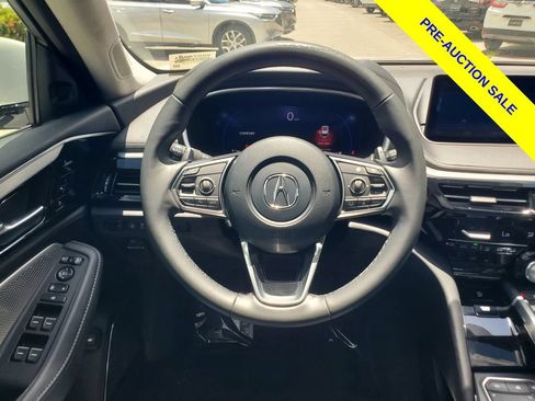 Certified 2024 Acura MDX SH-AWD w/ Technology Package image 24