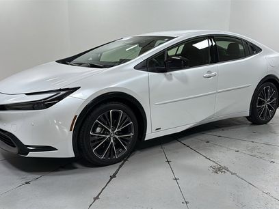 Certified 2025 Toyota Prius XLE