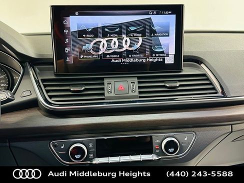 Certified 2023 Audi Q5 2.0T Premium w/ Convenience Package image 15