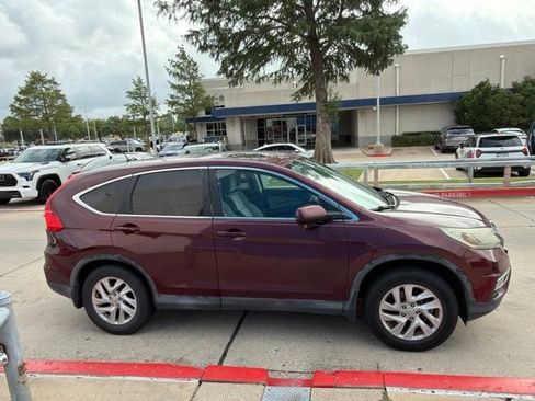 Used 2015 Honda CR-V EX image 4
