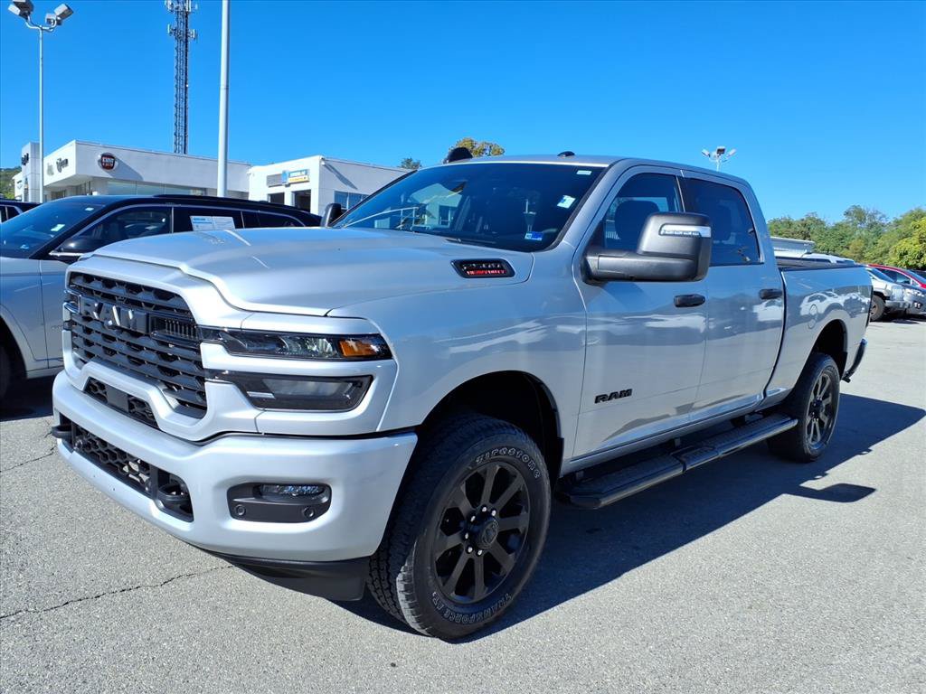 Used 2026 RAM 2500 Big Horn AWD/4WD image 8