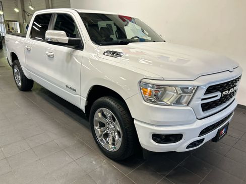Used 2022 RAM 1500 Big Horn AWD/4WD image 2