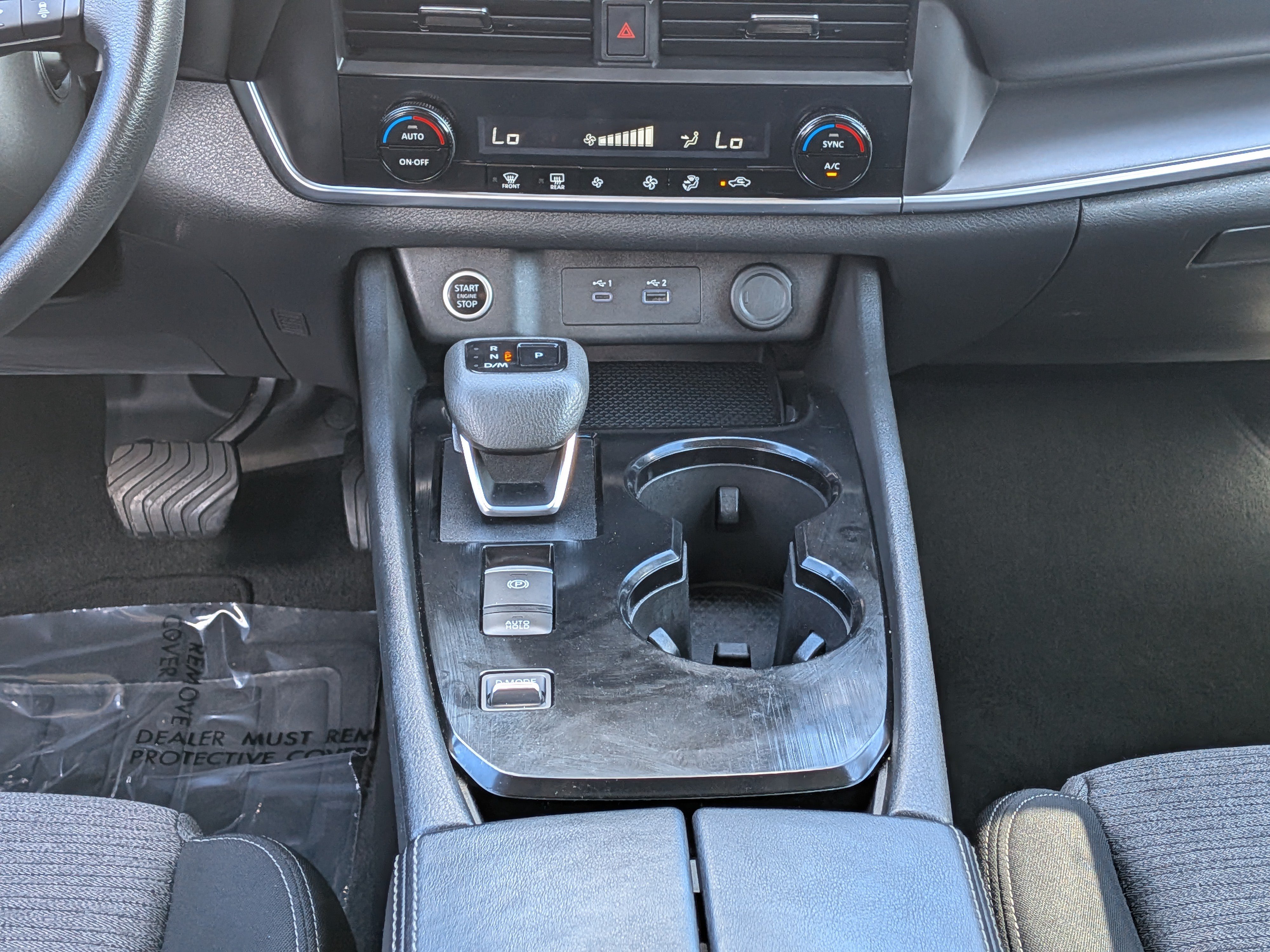 Used 2023 Nissan Rogue SV FWD image 20