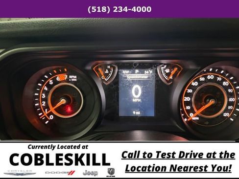 New 2026 Jeep Wrangler Unlimited Sport AWD/4WD image 17