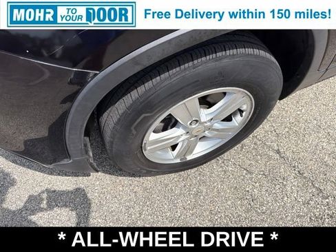 Used 2021 Chevrolet Trax LT AWD/4WD image 11