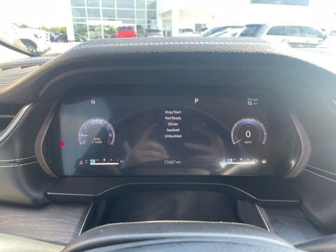 Used 2021 Jeep Grand Cherokee L Limited w/ Luxury Tech Group II AWD/4WD image 14