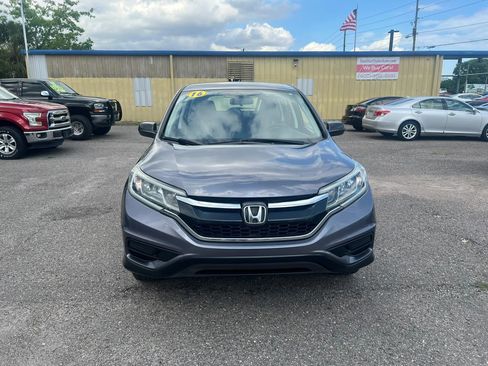Used 2016 Honda CR-V LX image 3