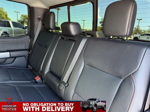 Used 2023 Ford F250 Lariat w/ Lariat Ultimate Package image 24