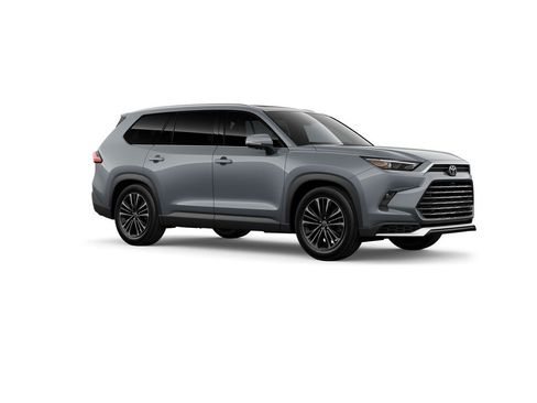 New 2026 Toyota Grand Highlander Hybrid MAX Platinum image 36