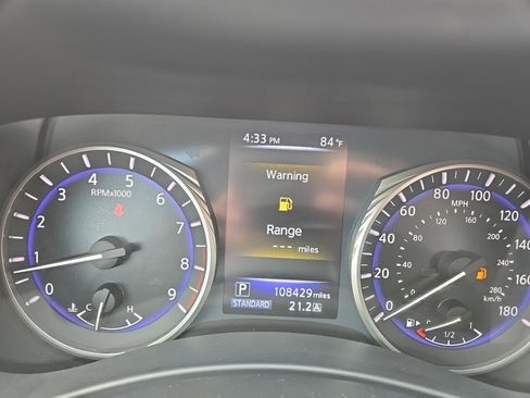 Used 2014 INFINITI Q50 Premium w/ Deluxe Touring Package AWD/4WD image 16