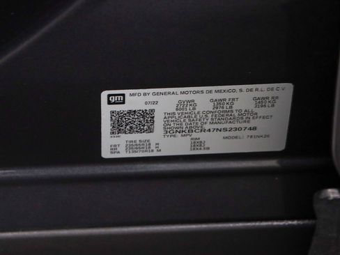 Used 2022 Chevrolet Blazer LT FWD image 32