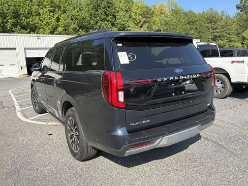 Used 2025 Ford Expedition Max Platinum AWD/4WD image 18