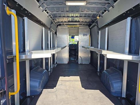 Used 2020 RAM ProMaster 3500 FWD image 10