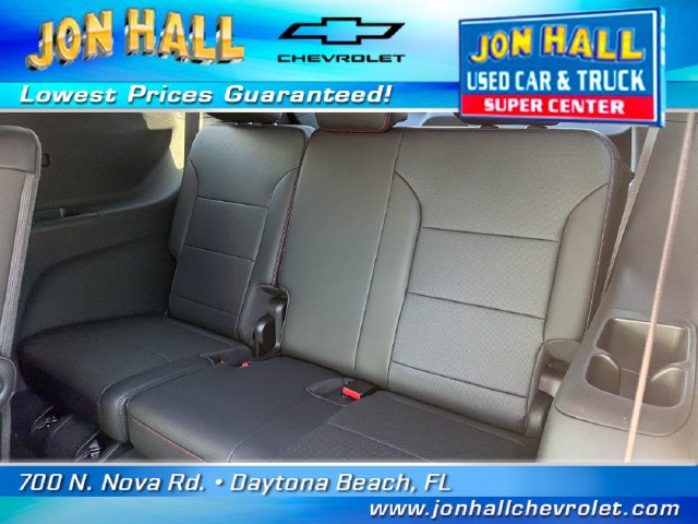 Used 2025 Chevrolet Traverse Z71 w/ Enhanced Driving Package AWD/4WD image 22