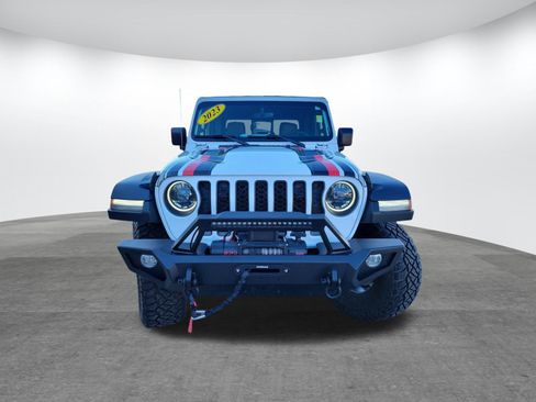Used 2023 Jeep Gladiator Rubicon w/ LED Lighting Group image 2