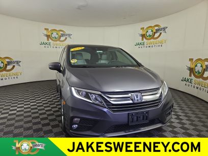 Used 2019 Honda Odyssey EX-L