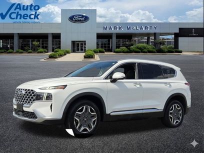 Used 2022 Hyundai Santa Fe Limited w/ Cargo Package