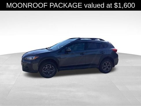 Used 2021 Subaru Crosstrek 2.5i Sport w/ Moonroof Package AWD/4WD image 3