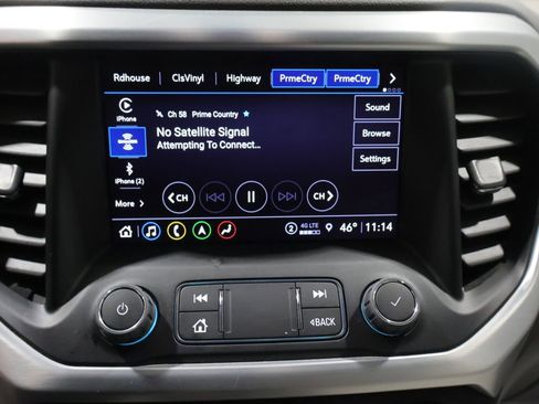 Used 2023 GMC Acadia SLT w/ Technology Package image 28