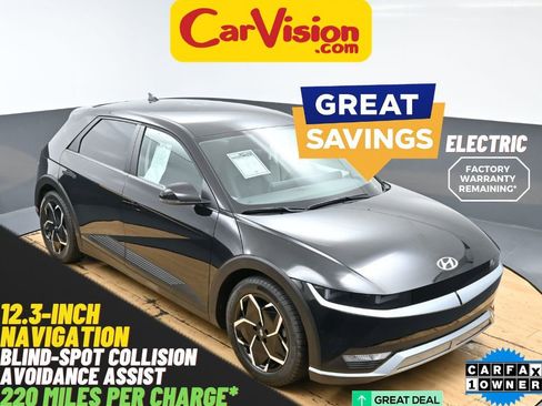 Used 2023 Hyundai Ioniq 5 SE w/ Cargo Package RWD image 1