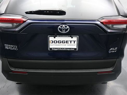Certified 2025 Toyota RAV4 XLE image 12