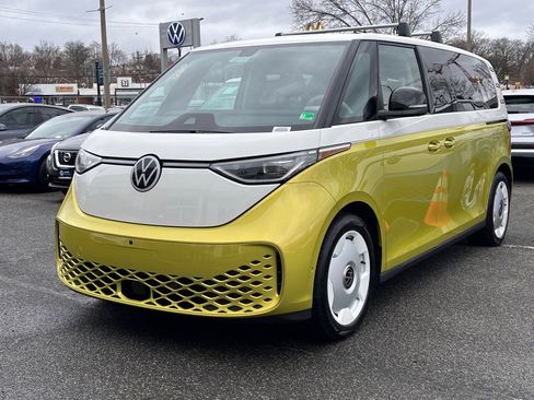 New 2025 Volkswagen ID. Buzz 1st Edition image 2